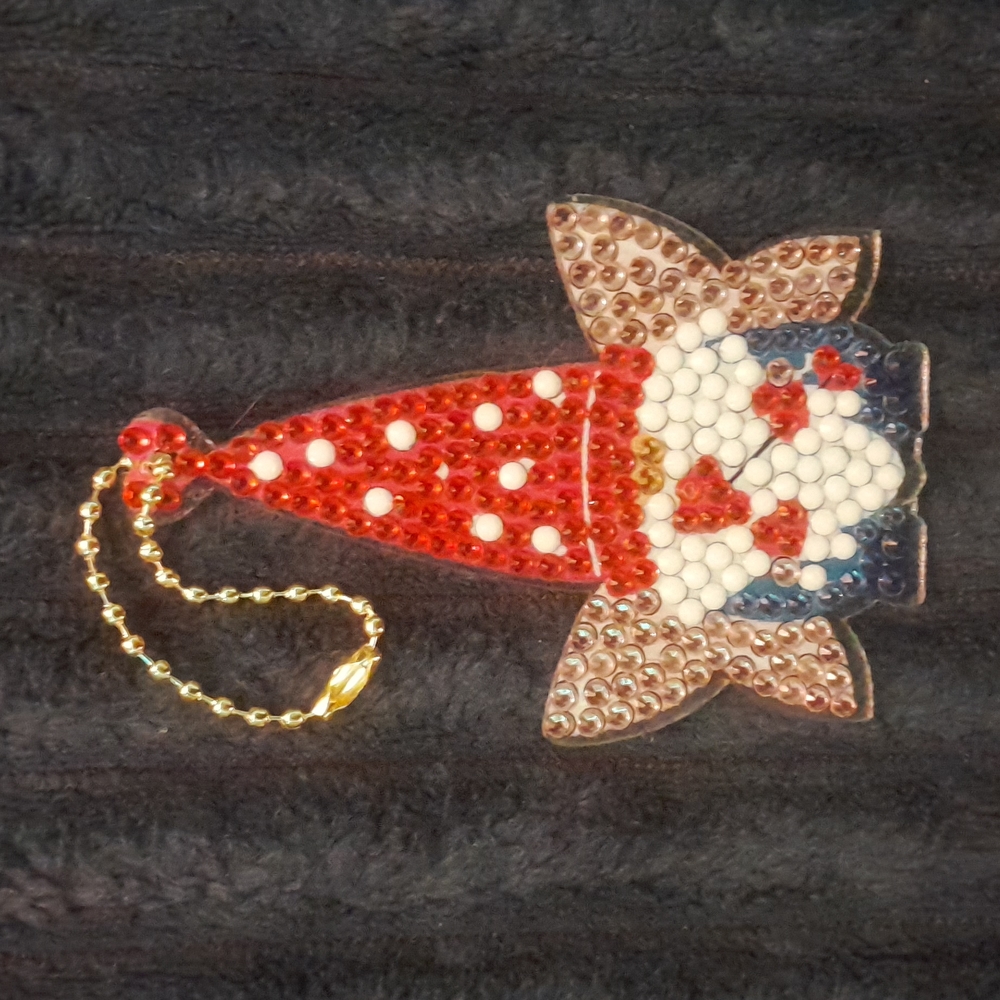 Ashley's 3-D Key chains!!! - Picture 4 of 5